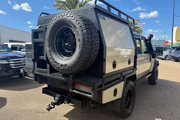2020 Toyota Landcruiser GXL VDJ79R 4X4