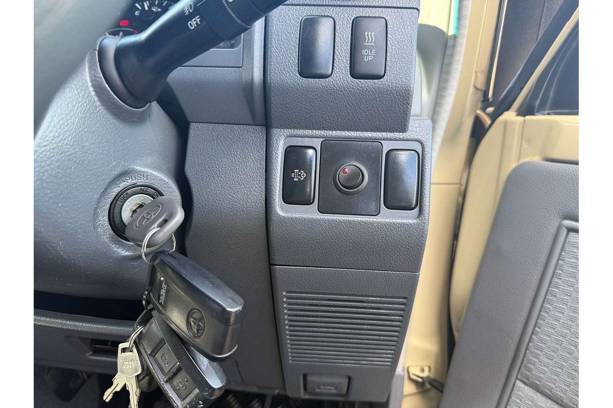 2020 Toyota Landcruiser GXL VDJ79R 4X4
