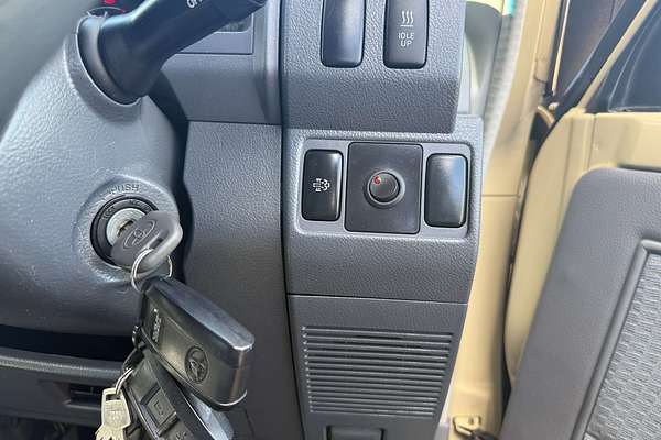 2020 Toyota Landcruiser GXL VDJ79R 4X4