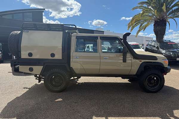 2020 Toyota Landcruiser GXL VDJ79R 4X4