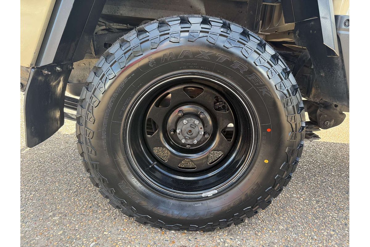 2020 Toyota Landcruiser GXL VDJ79R 4X4