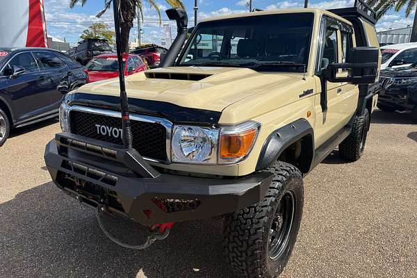 2020 Toyota Landcruiser GXL VDJ79R 4X4
