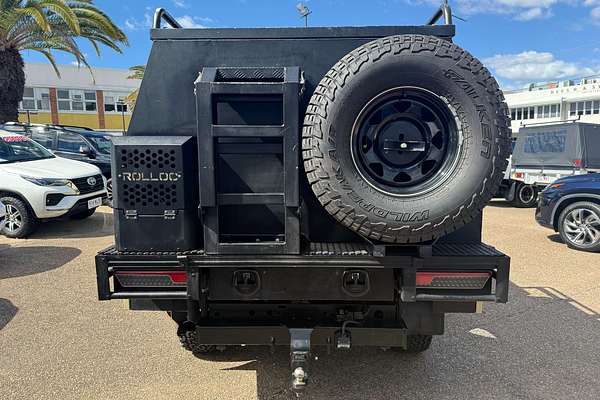 2020 Toyota Landcruiser GXL VDJ79R 4X4