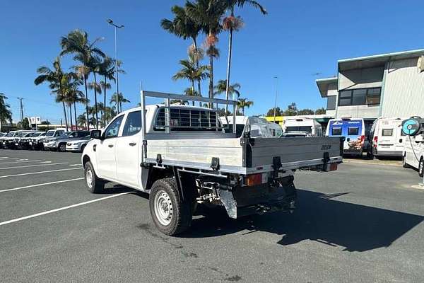 2021 Ford Ranger XL PX MkIII 4X4 3.2L