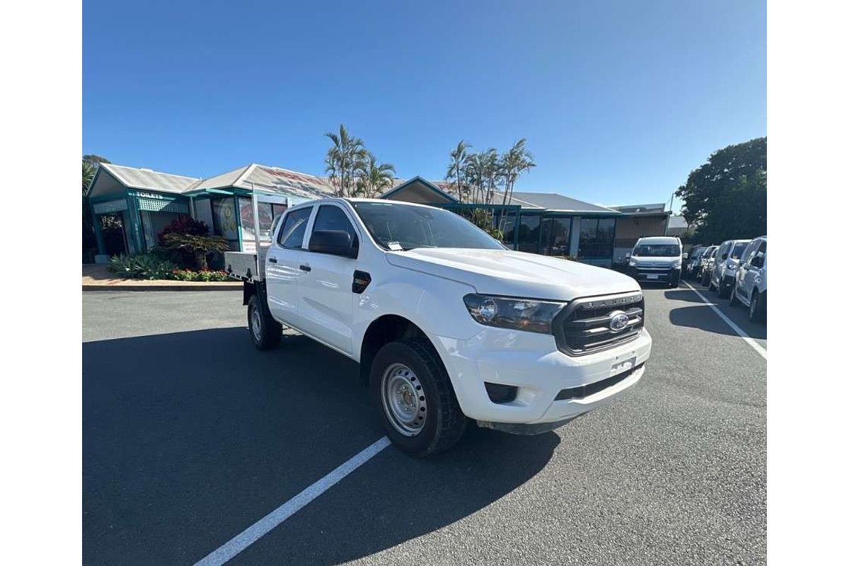 2021 Ford Ranger XL PX MkIII 4X4 3.2L