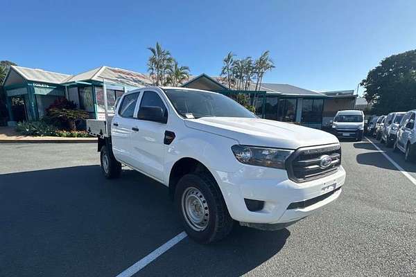 2021 Ford Ranger XL PX MkIII 4X4 3.2L
