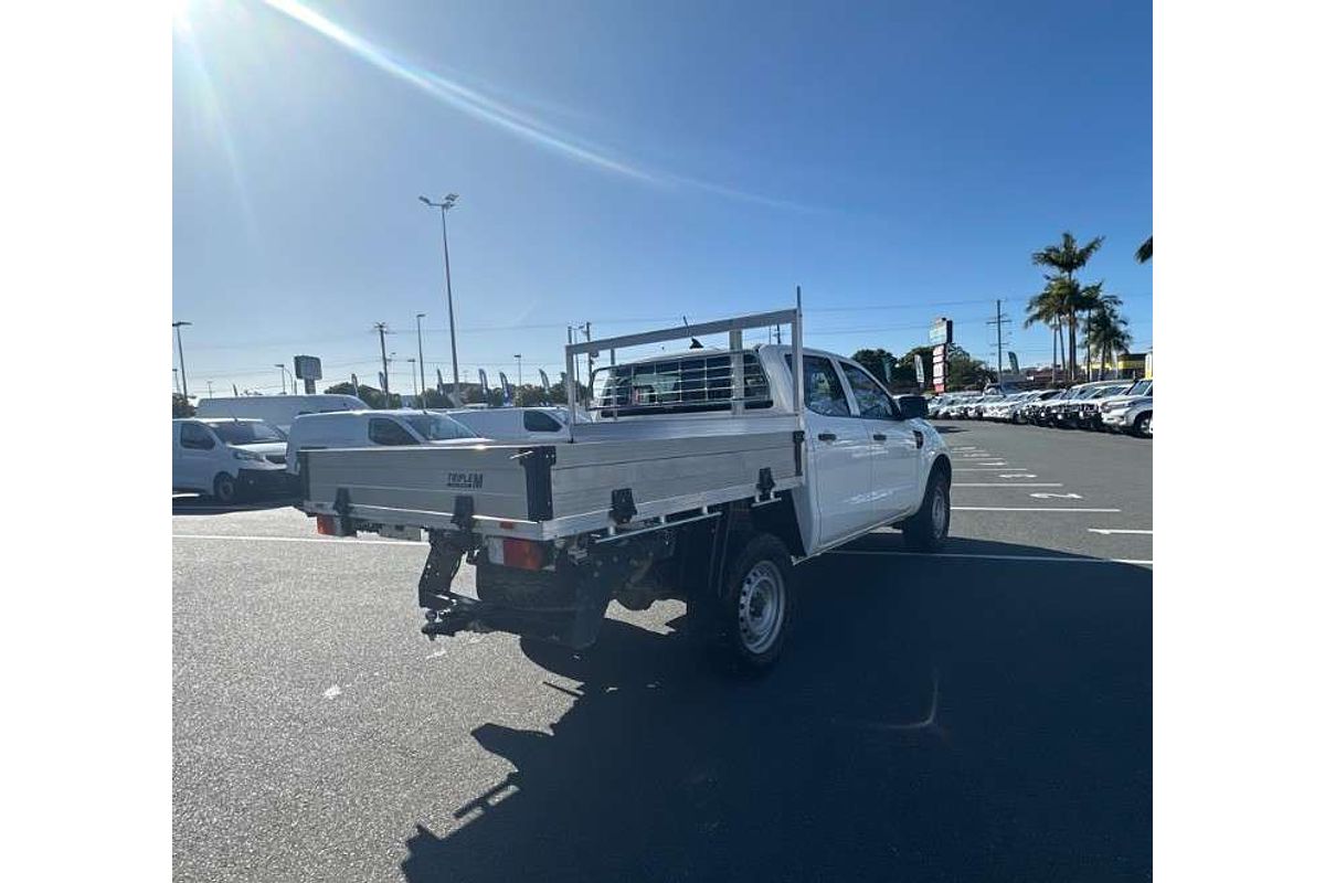 2021 Ford Ranger XL PX MkIII 4X4 3.2L