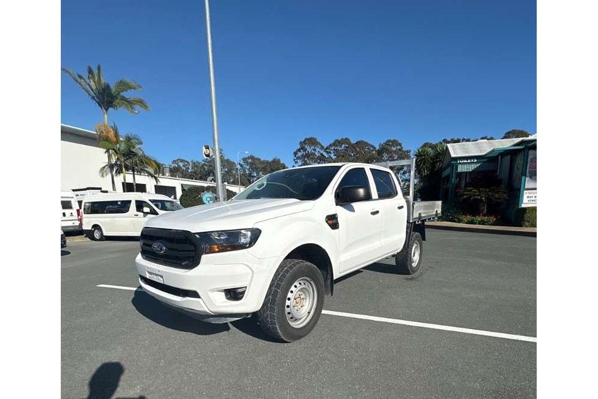 2021 Ford Ranger XL PX MkIII 4X4 3.2L