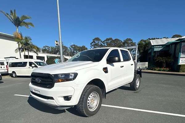2021 Ford Ranger XL PX MkIII 4X4 3.2L