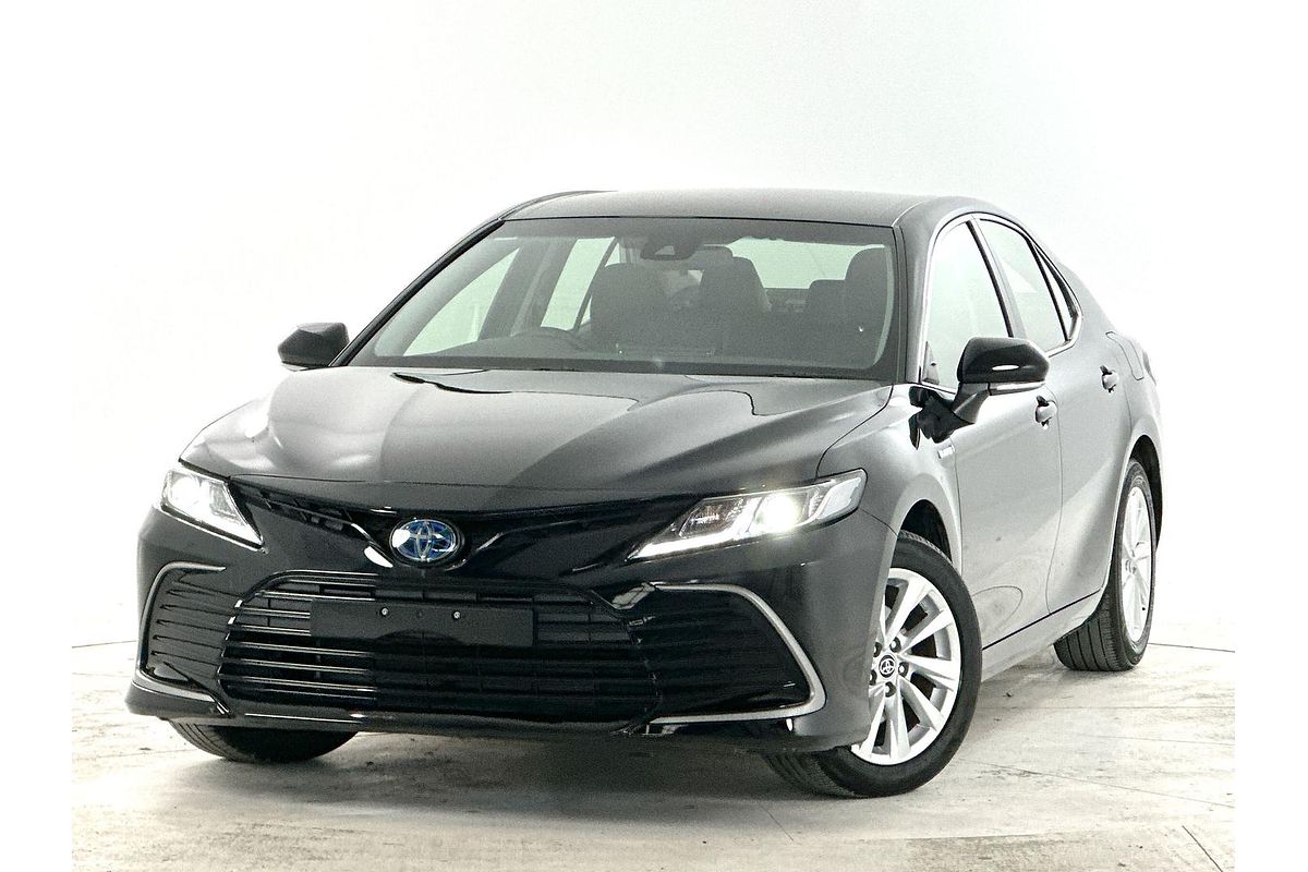 2024 Toyota Camry Ascent AXVH70R