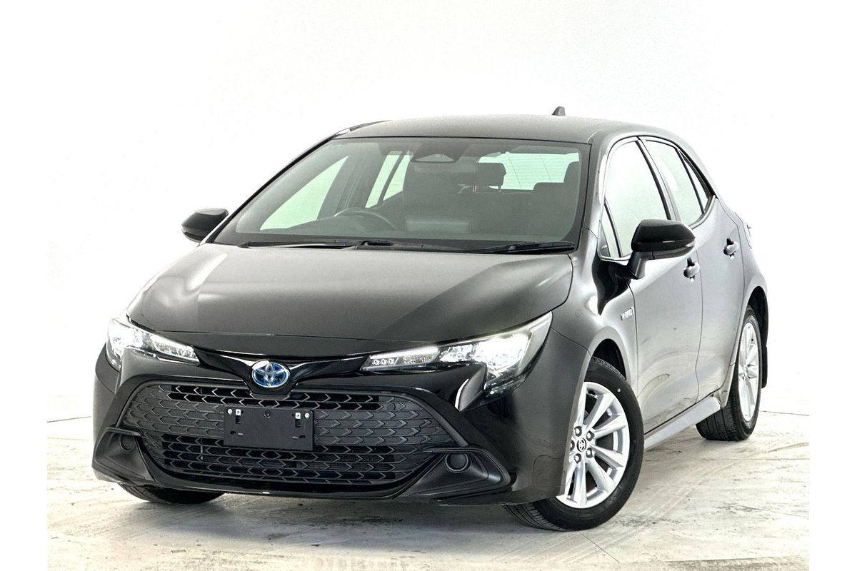 2023 Toyota Corolla Ascent Sport Hybrid ZWE219R