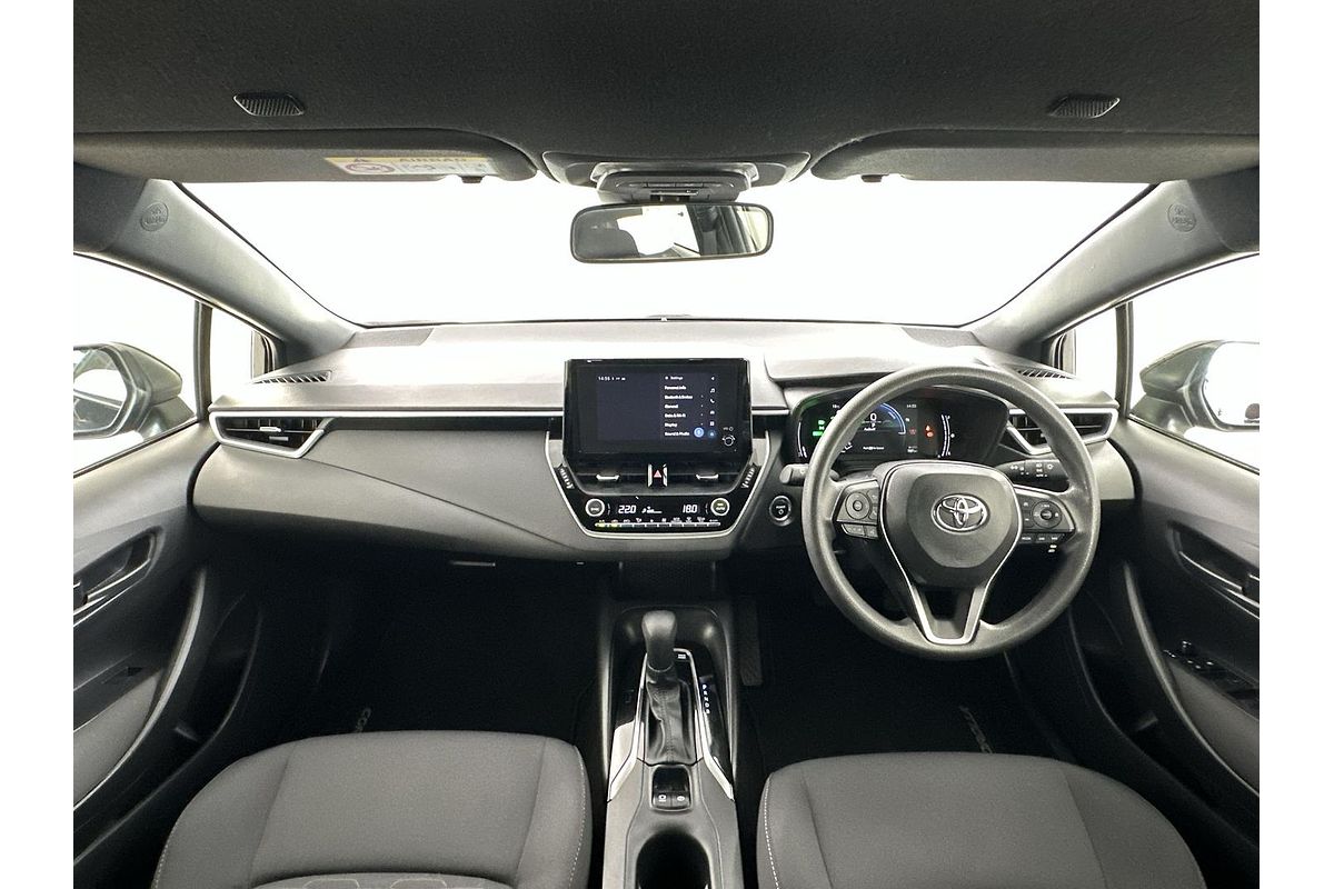 2023 Toyota Corolla Ascent Sport Hybrid ZWE219R