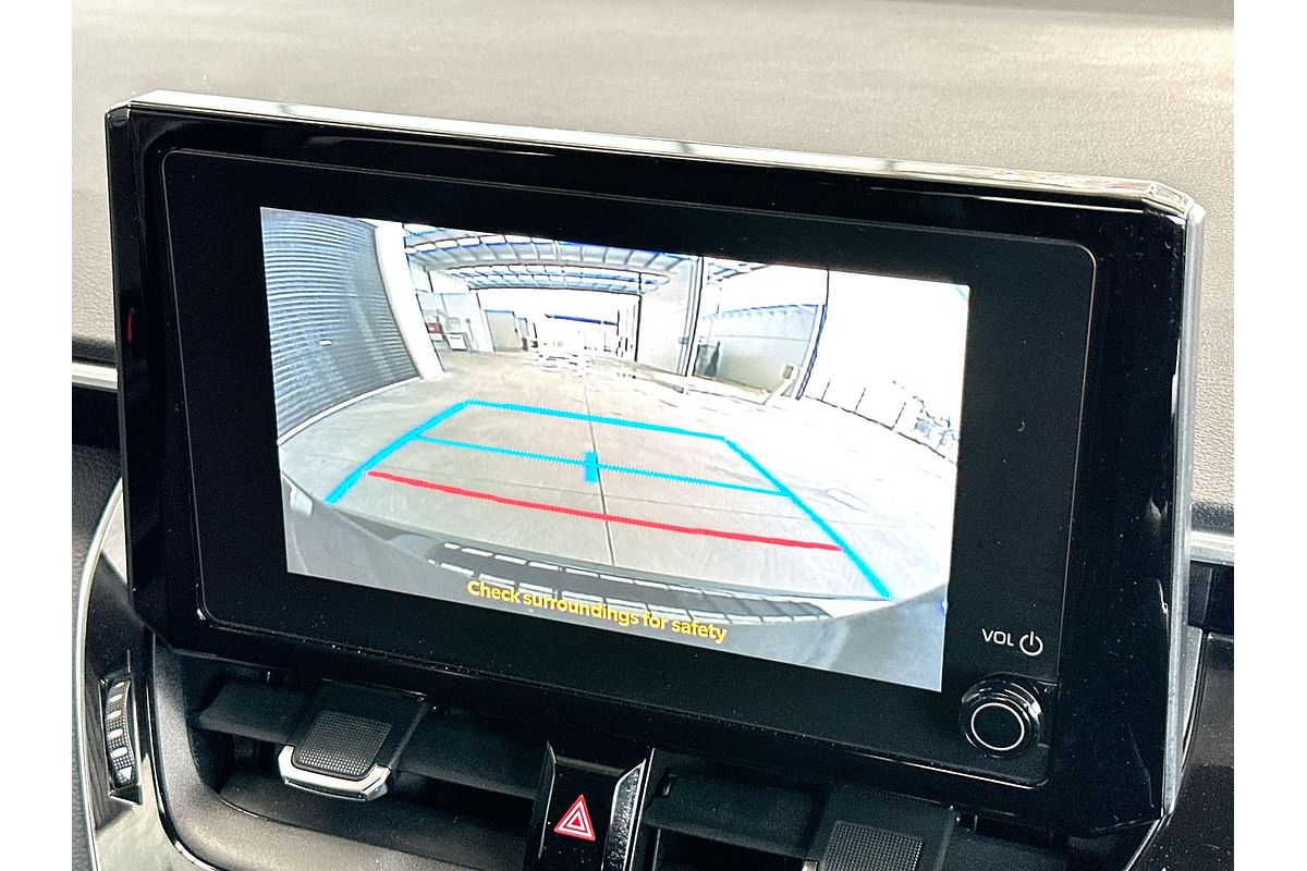 2023 Toyota Corolla Ascent Sport Hybrid ZWE219R