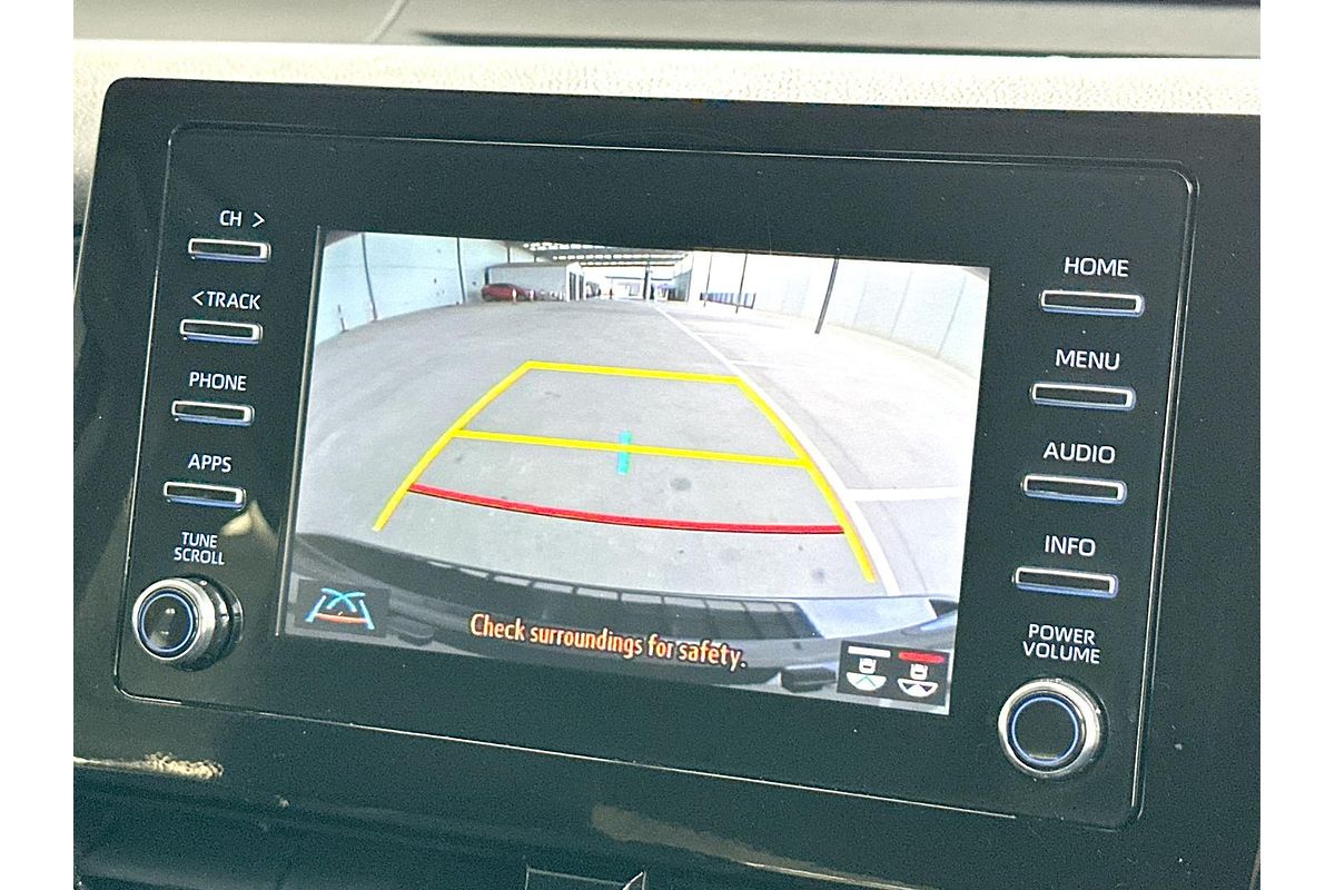 2024 Toyota Camry Ascent AXVH70R