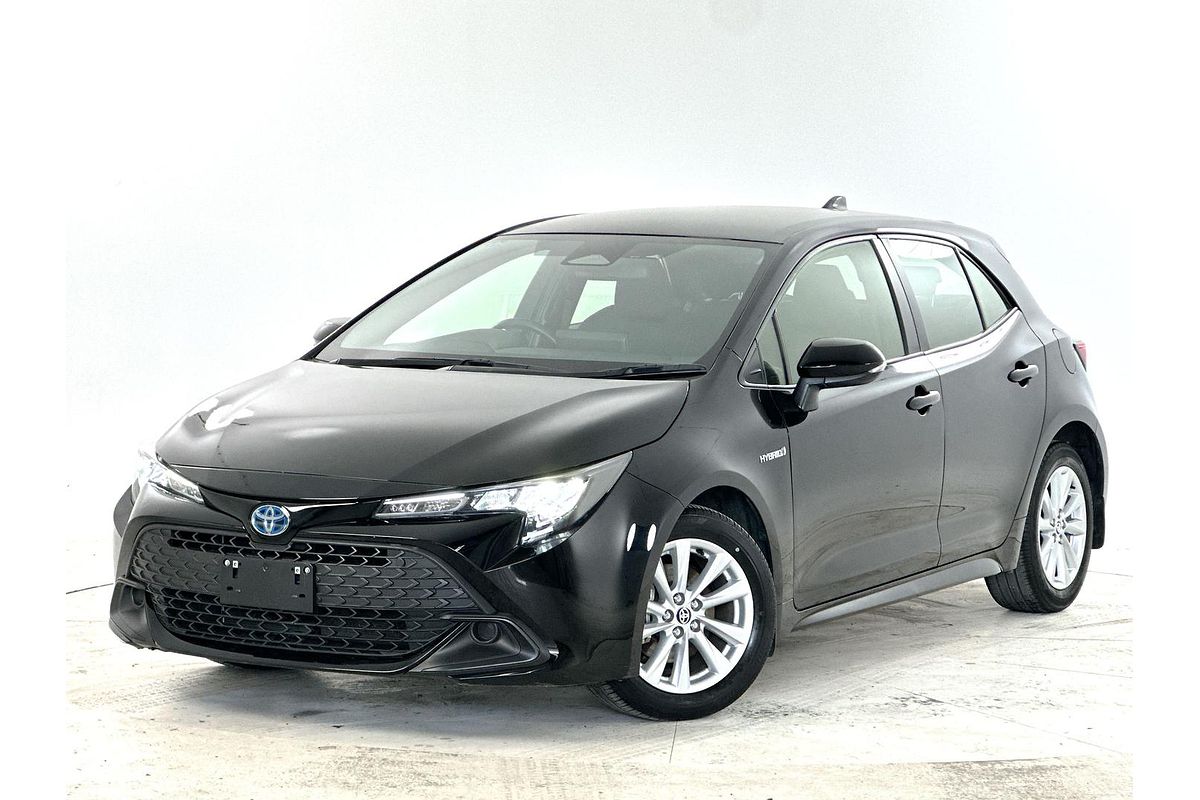 2023 Toyota Corolla Ascent Sport Hybrid ZWE219R