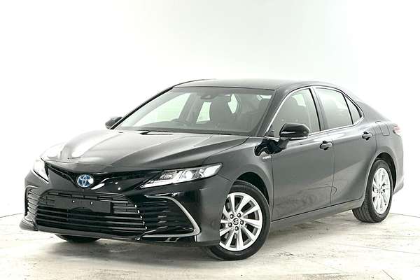 2024 Toyota Camry Ascent AXVH70R