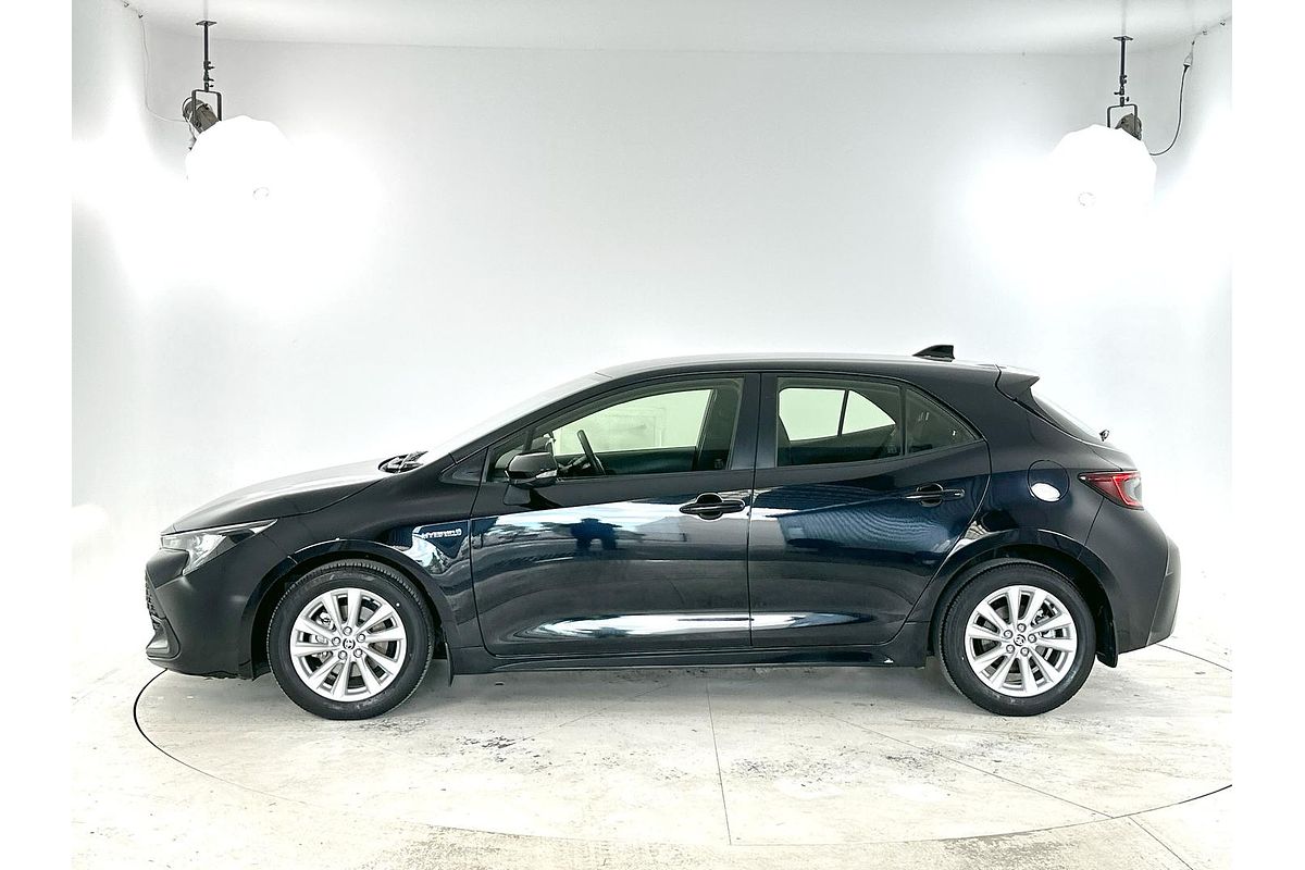 2023 Toyota Corolla Ascent Sport Hybrid ZWE219R