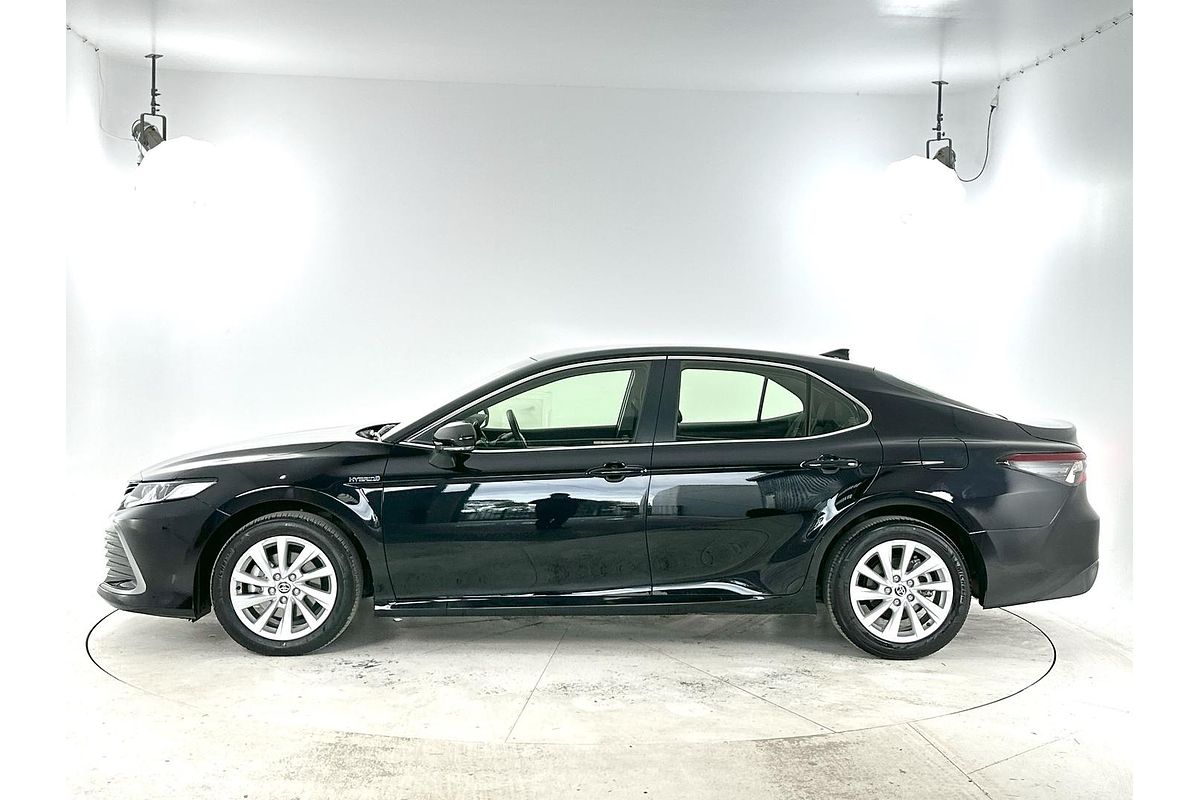 2024 Toyota Camry Ascent AXVH70R