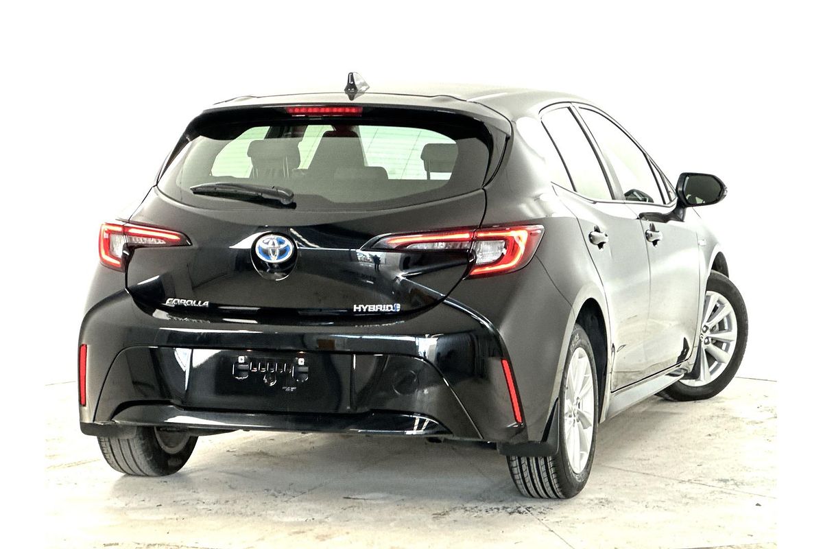 2023 Toyota Corolla Ascent Sport Hybrid ZWE219R