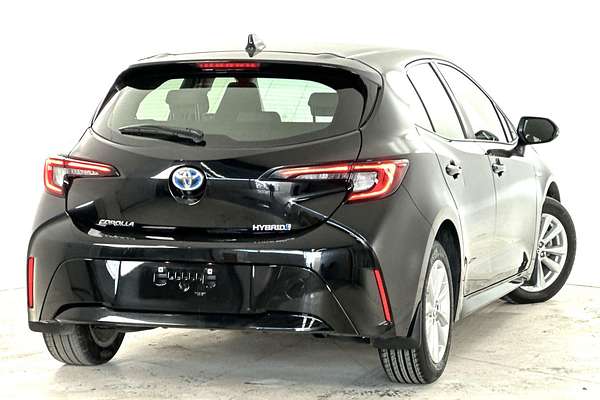 2023 Toyota Corolla Ascent Sport Hybrid ZWE219R