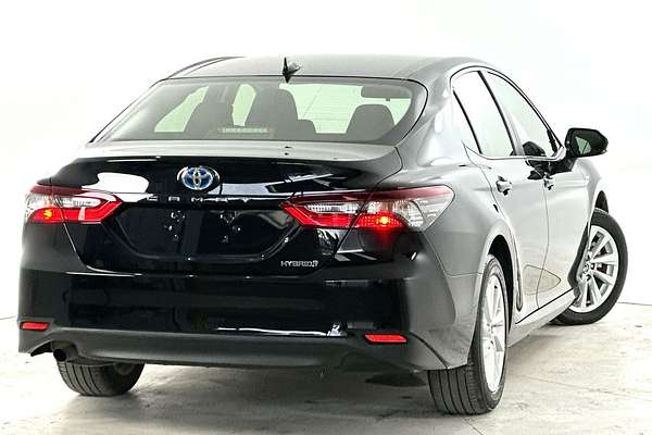 2024 Toyota Camry Ascent AXVH70R