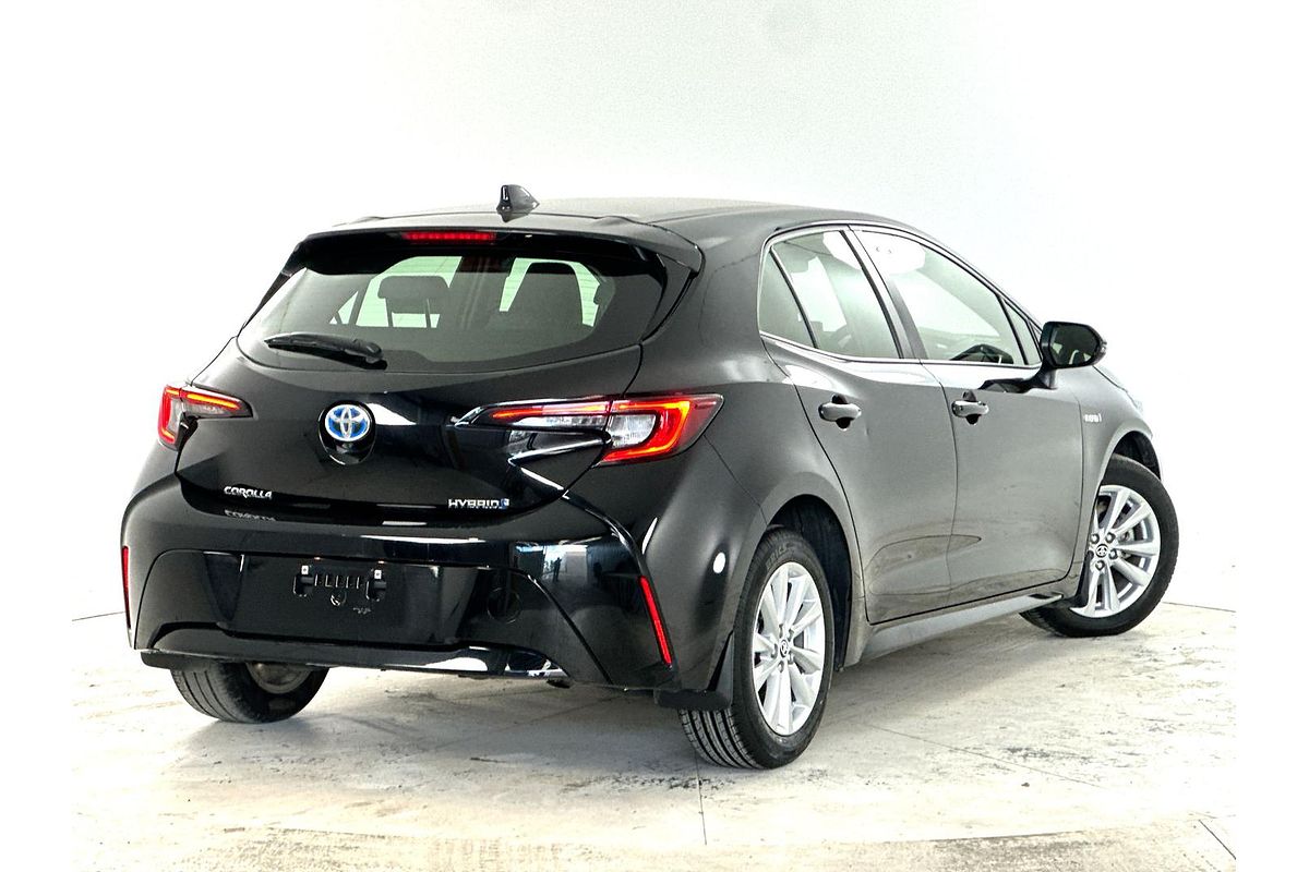 2023 Toyota Corolla Ascent Sport Hybrid ZWE219R