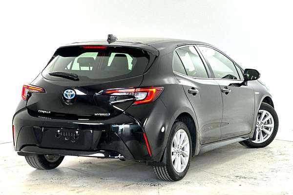 2023 Toyota Corolla Ascent Sport Hybrid ZWE219R