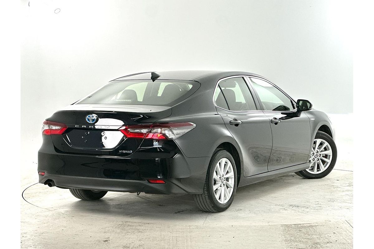 2024 Toyota Camry Ascent AXVH70R