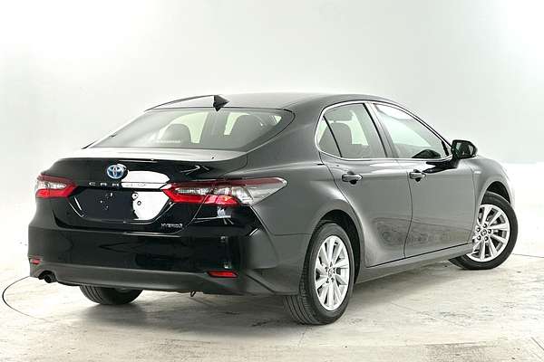 2024 Toyota Camry Ascent AXVH70R