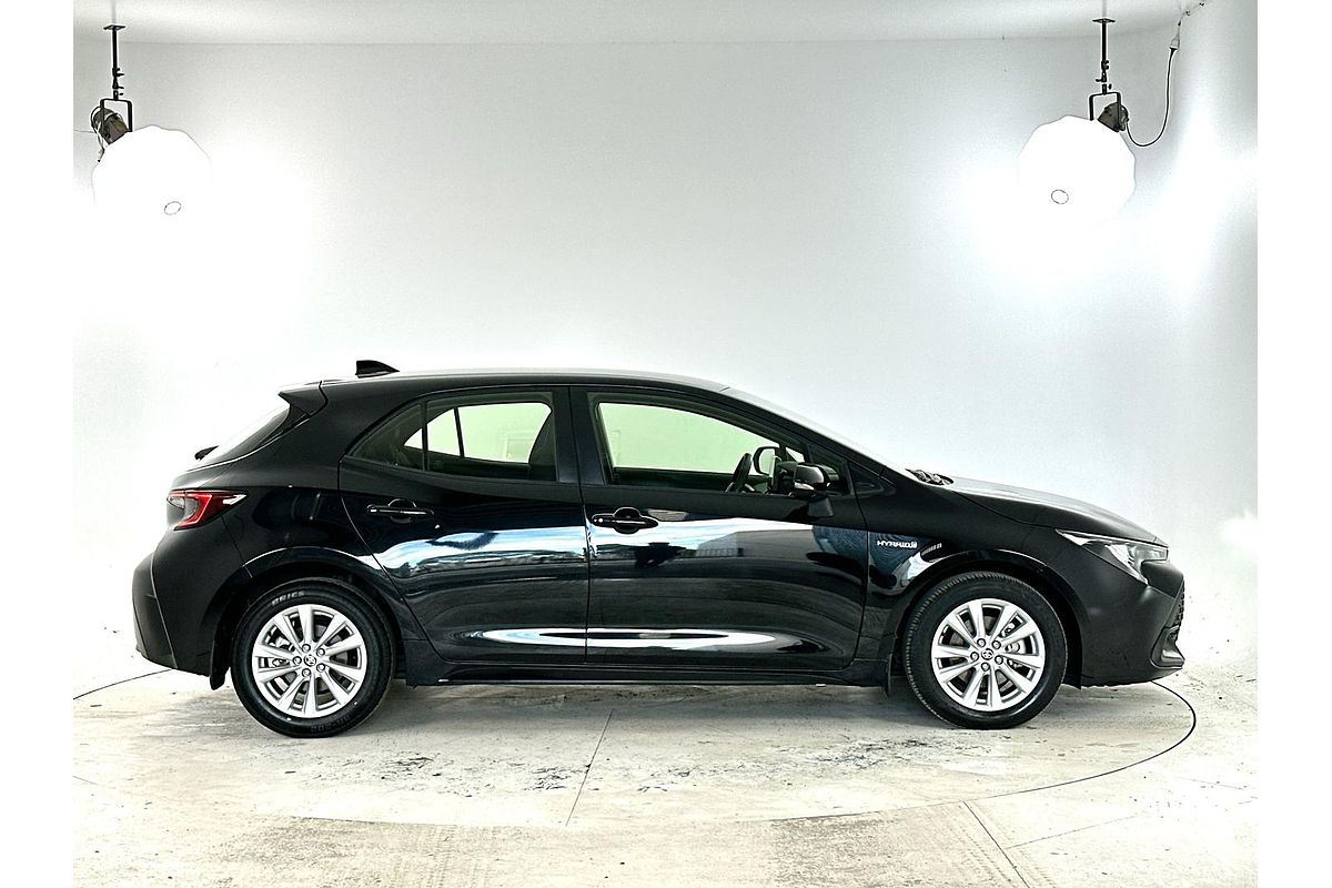 2023 Toyota Corolla Ascent Sport Hybrid ZWE219R