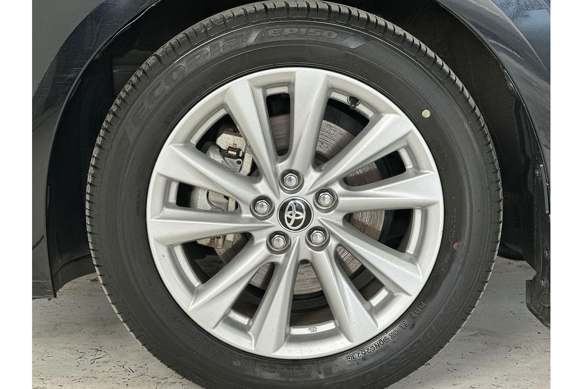 2023 Toyota Corolla Ascent Sport Hybrid ZWE219R