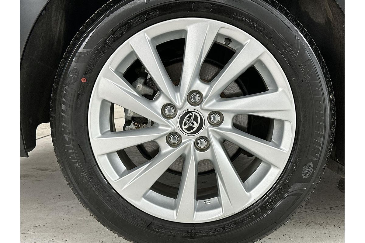 2024 Toyota Camry Ascent AXVH70R