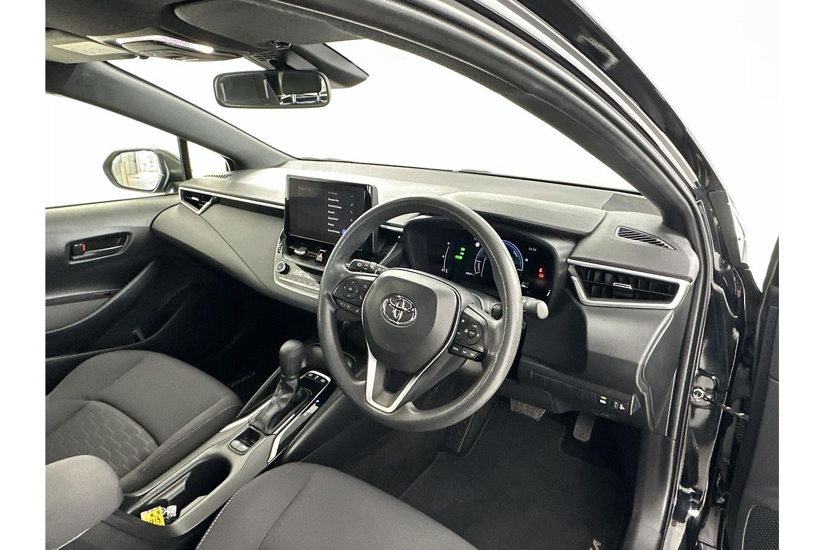 2023 Toyota Corolla Ascent Sport Hybrid ZWE219R