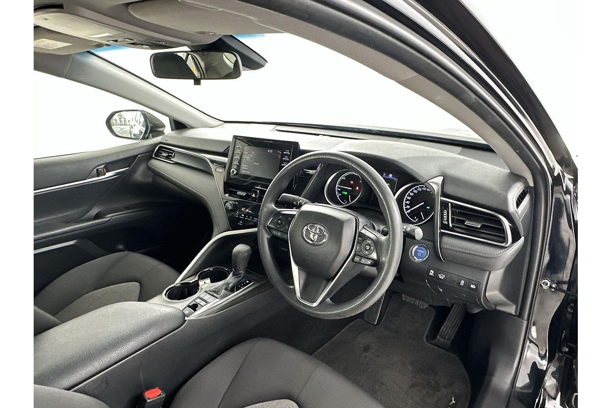 2024 Toyota Camry Ascent AXVH70R