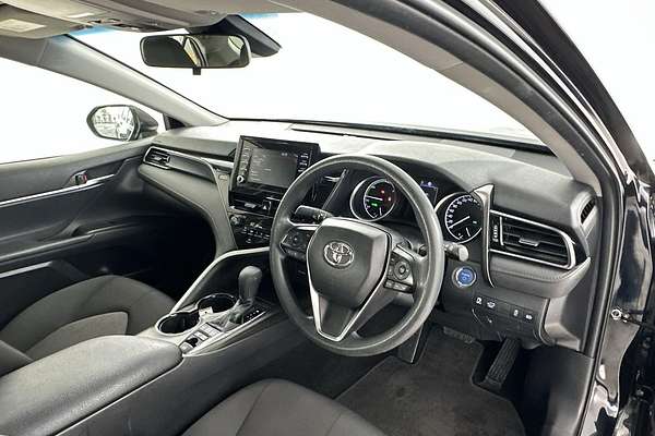 2024 Toyota Camry Ascent AXVH70R