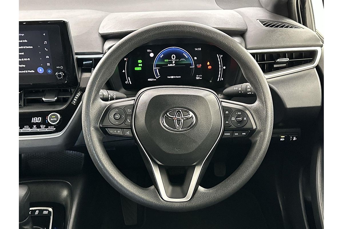 2023 Toyota Corolla Ascent Sport Hybrid ZWE219R