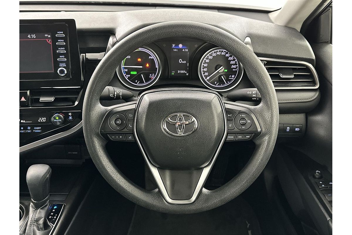 2024 Toyota Camry Ascent AXVH70R