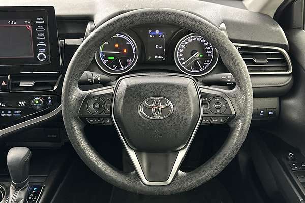 2024 Toyota Camry Ascent AXVH70R