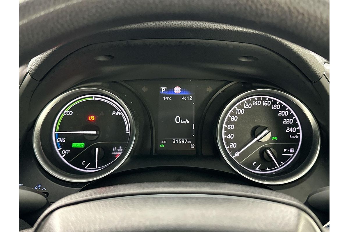 2024 Toyota Camry Ascent AXVH70R