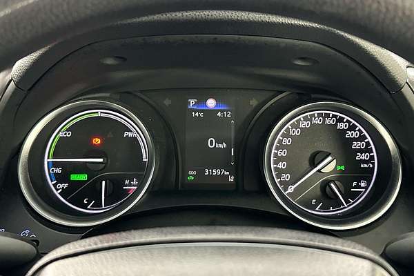 2024 Toyota Camry Ascent AXVH70R