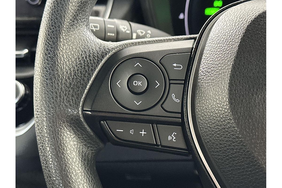 2023 Toyota Corolla Ascent Sport Hybrid ZWE219R