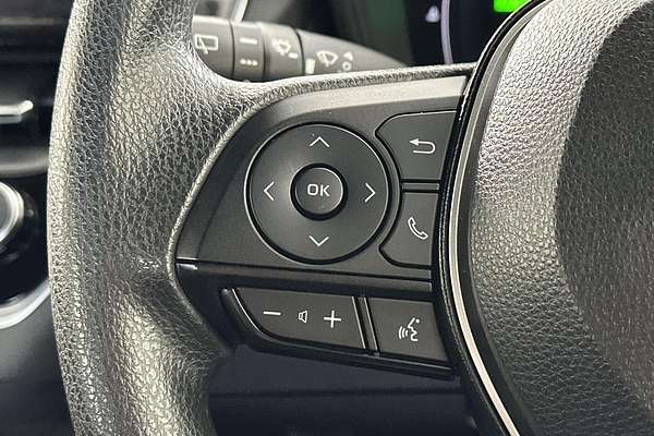 2023 Toyota Corolla Ascent Sport Hybrid ZWE219R