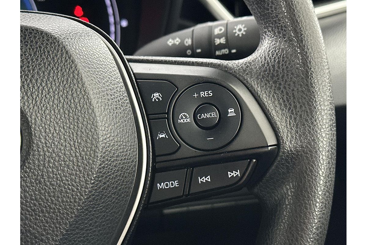 2023 Toyota Corolla Ascent Sport Hybrid ZWE219R