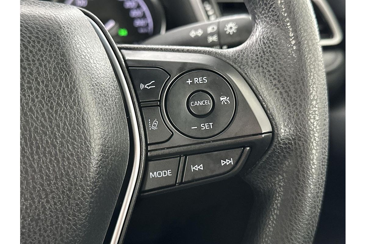 2024 Toyota Camry Ascent AXVH70R