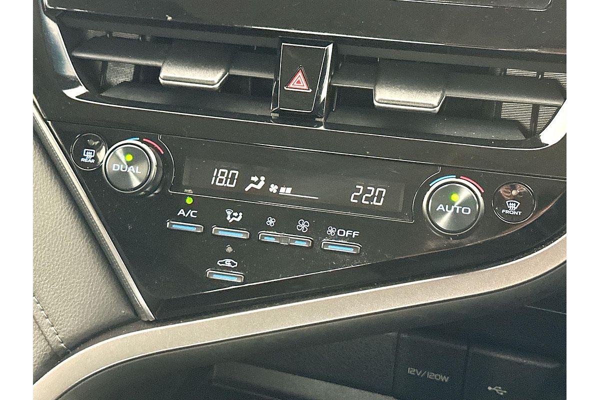 2024 Toyota Camry Ascent AXVH70R