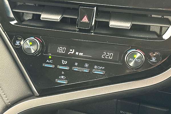 2024 Toyota Camry Ascent AXVH70R