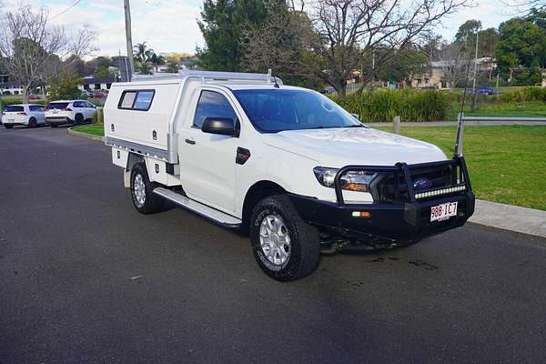 2016 Ford Ranger XL 3.2 Plus (4x4) PX MkII 4X4 3.2L