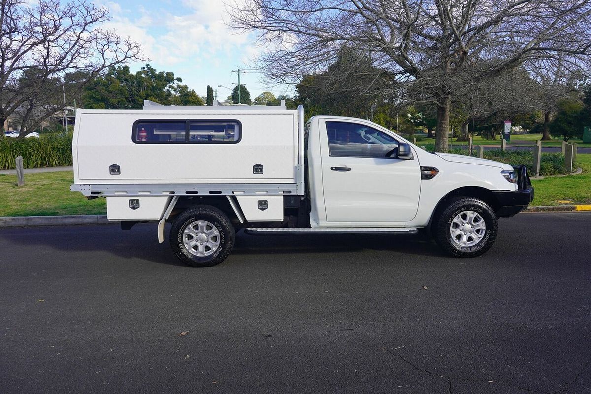 2016 Ford Ranger XL 3.2 Plus (4x4) PX MkII 4X4 3.2L