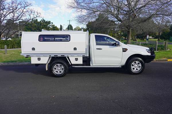 2016 Ford Ranger XL 3.2 Plus (4x4) PX MkII 4X4 3.2L