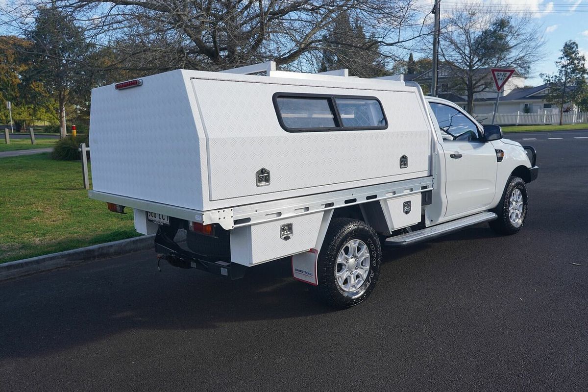 2016 Ford Ranger XL 3.2 Plus (4x4) PX MkII 4X4 3.2L